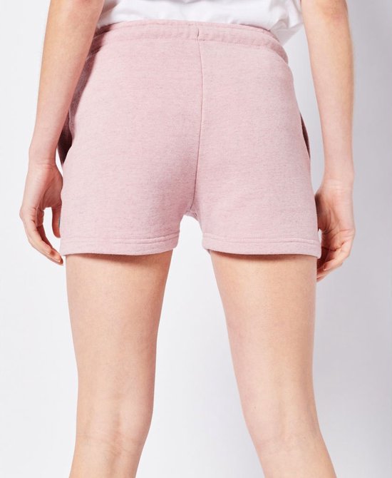 Superdry Short en jersey de coton bio à logo Vintage pour femme