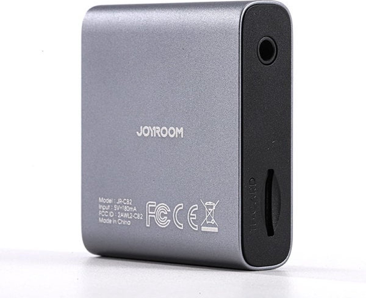 Adaptateur Bluetooth de voiture JOYROOM