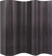 vidaXL-Kamerscherm-250x165-cm-bamboe-grijs