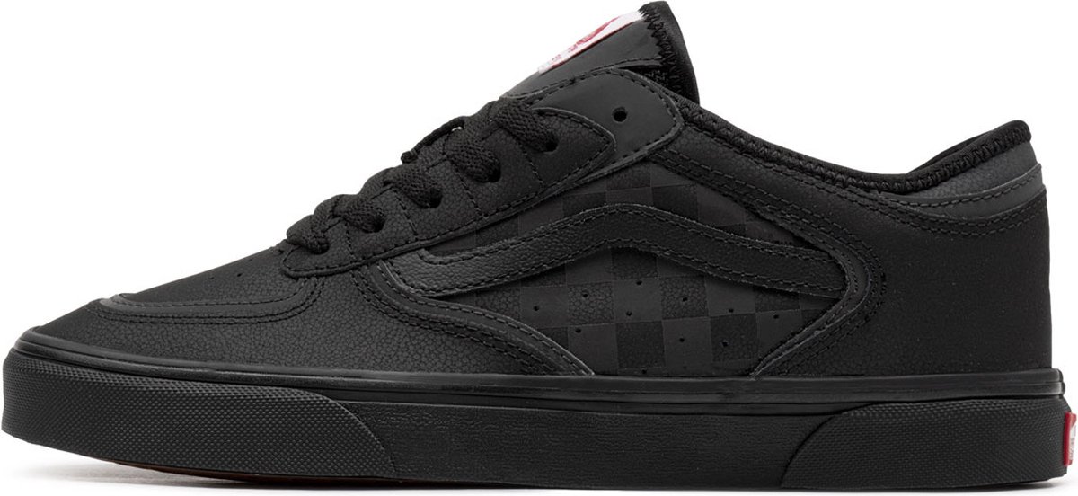 Vans Rowley Classic Sneakers - Zwart