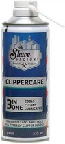 The Shave Factory Clippercare spray 400ml