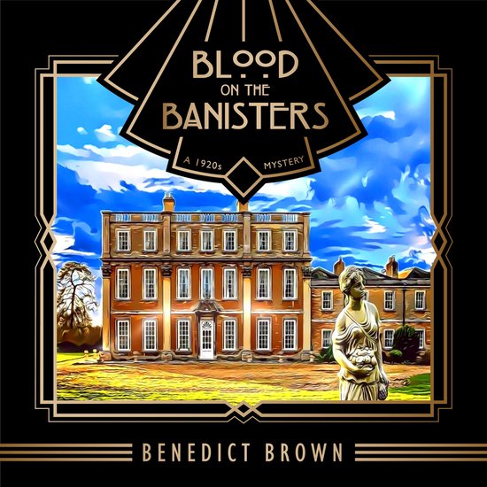 Blood on the Banisters - cover