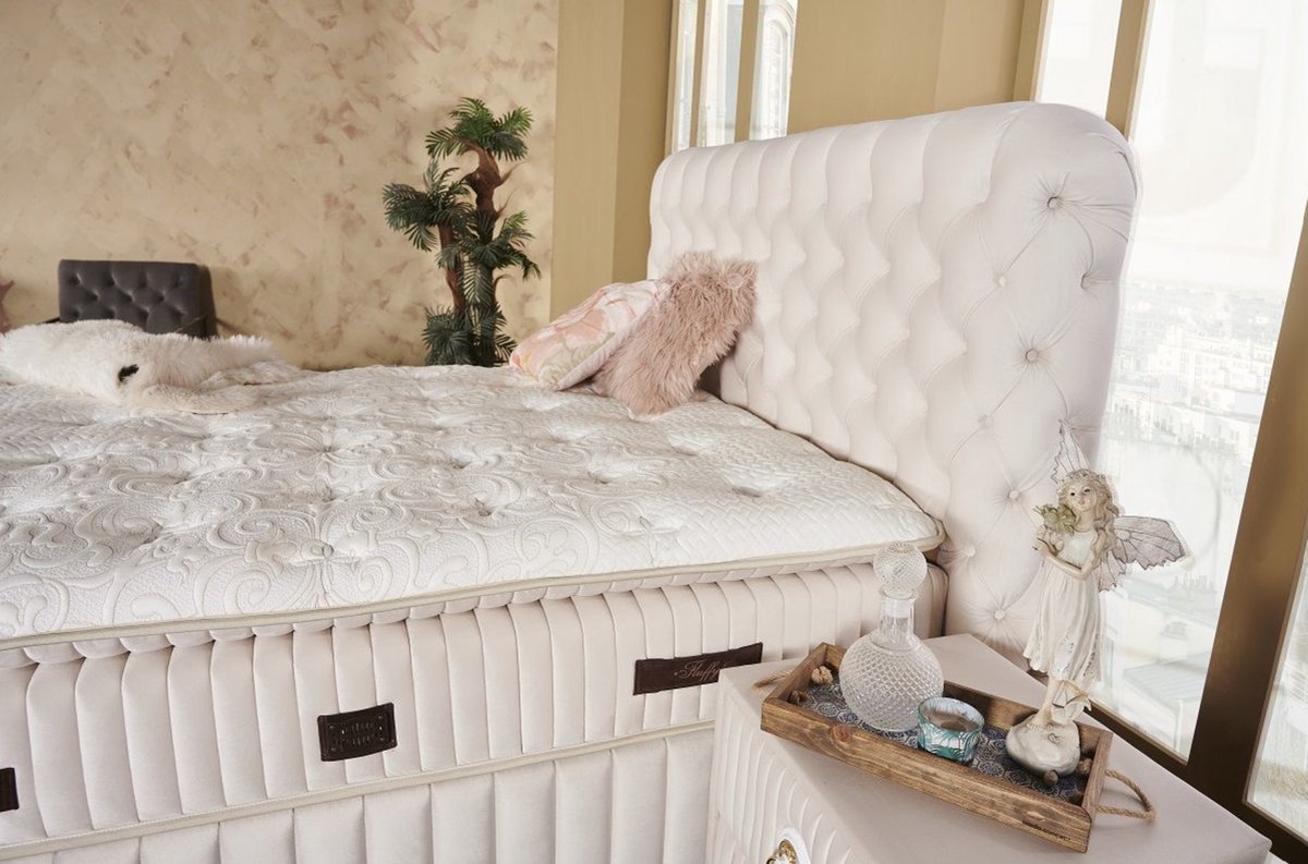 BSS Bedding Fluffy Boxspring 160x200 - Opbergrui en Comfort thumbnail 6