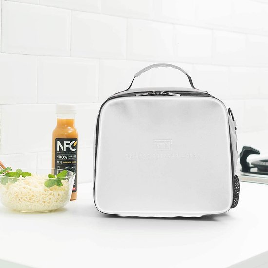 Geïsoleerde Lunchtas met Lekvrije Voering en Thermische Isolatie