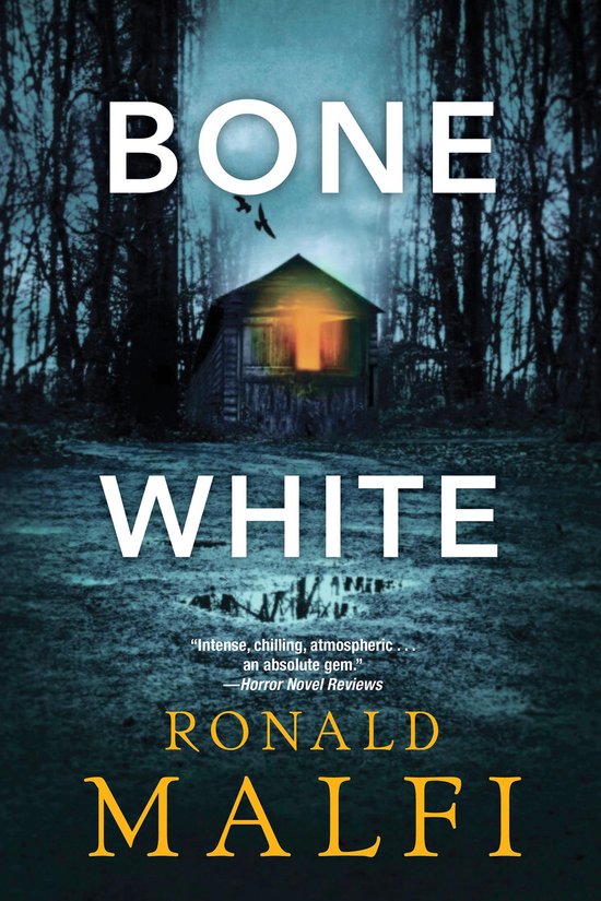 Bone White - cover