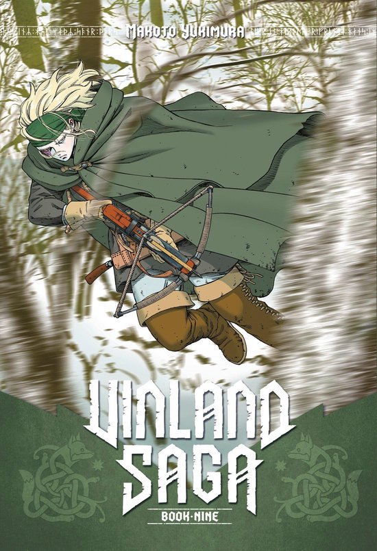 Vinland Saga 9 - cover