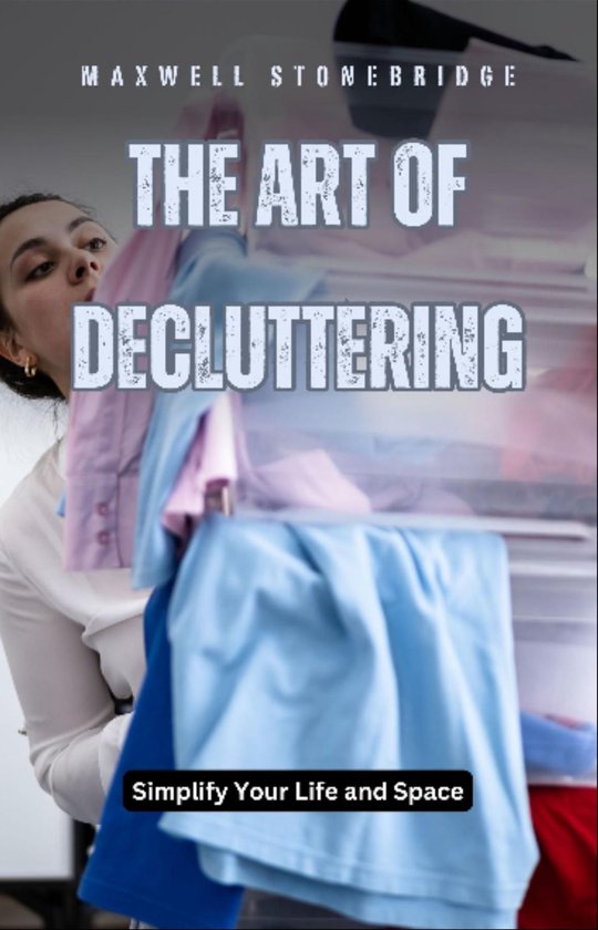 The Art of Decluttering - cover