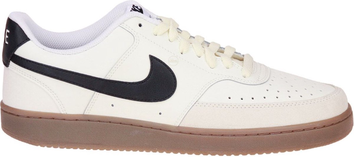 Nike Court Vision Low Beige