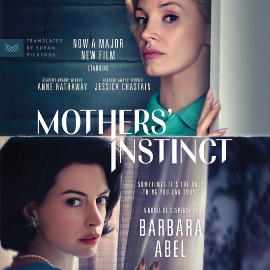 Mothers' Instinct - cover