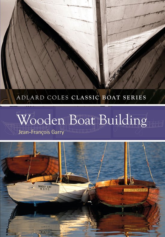 Foto: Wooden boat building