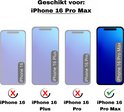 Illustration de téléphones compatibles avec l'iPhone 16 Pro Max, avec une coche pour le bon modèle. Texte : "Compatible avec : iPhone 16 Pro Max. iPhone 16. iPhone 16 Plus. iPhone 16 Pro. iPhone 16 Pro Max."