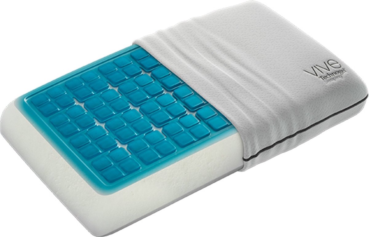 Kussen technogel vive deluxe