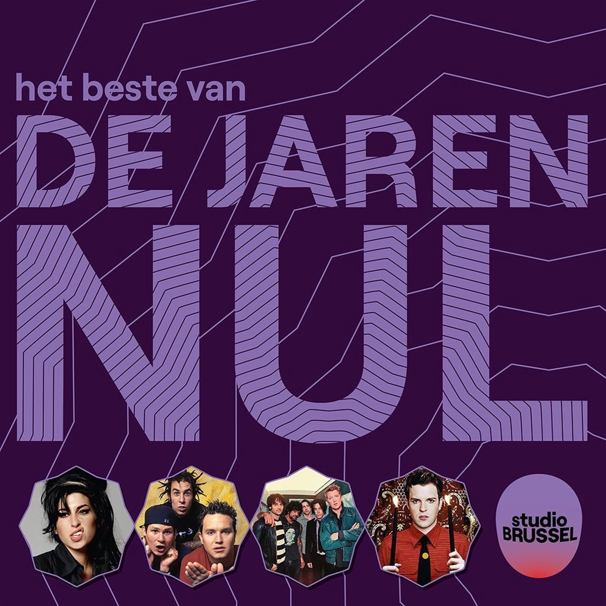 Various Artists - Studio Brussel: Het Beste Van De Jaren Nul (2 CD) op Prijzenvolger.com