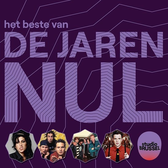 Various Artists - Studio Brussel: Het Beste Van De Jaren Nul (2 CD)
