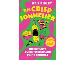 Omslag van The Crisp Sommelier