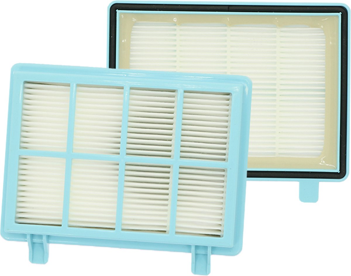 Propex Parts Stofzuigerfilter - Geschikt voor Philips FC8010 - H11 HEPA filter