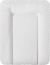 Bol.com Aankleedkussen Wit Wasbaar - 70x50 cm aanbieding