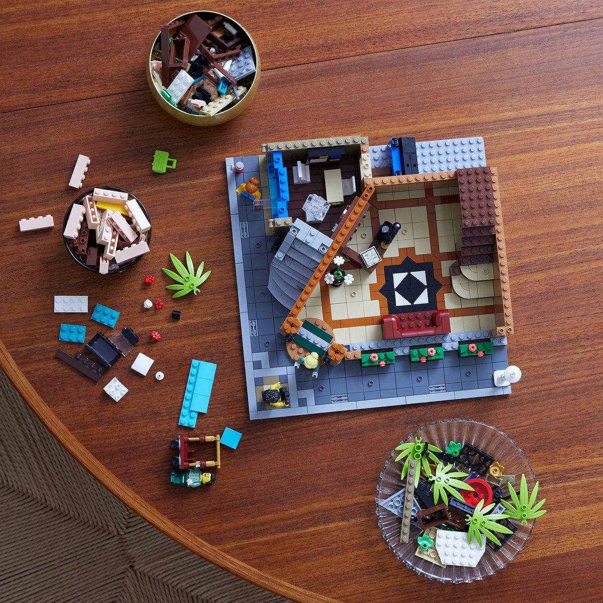 LEGO Icons Boetiekhotel- 10297 — afbeelding 10