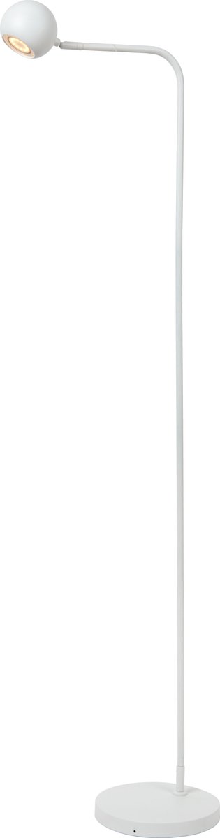 Lucide Comet - Vloerlamp - Wit