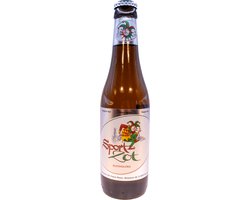 Foto: De halve maan sportzot pilsener 24 x 330ml