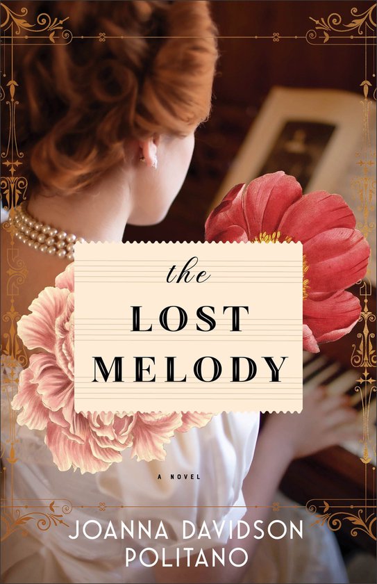 The Lost Melody - cover