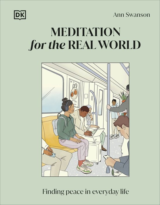Meditation for the Real World - cover