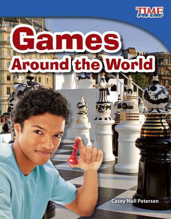 Games Around the World - cover