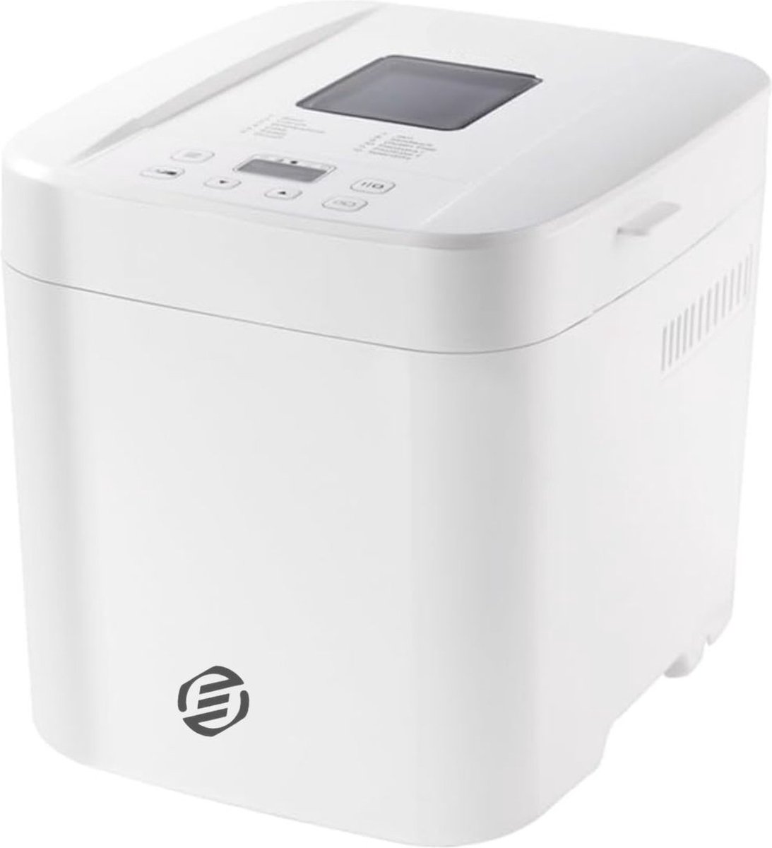 Equivera Broodbakmachine - Meerdere Programma's - Glutenvrij - Timer - Automatisch - Premium
