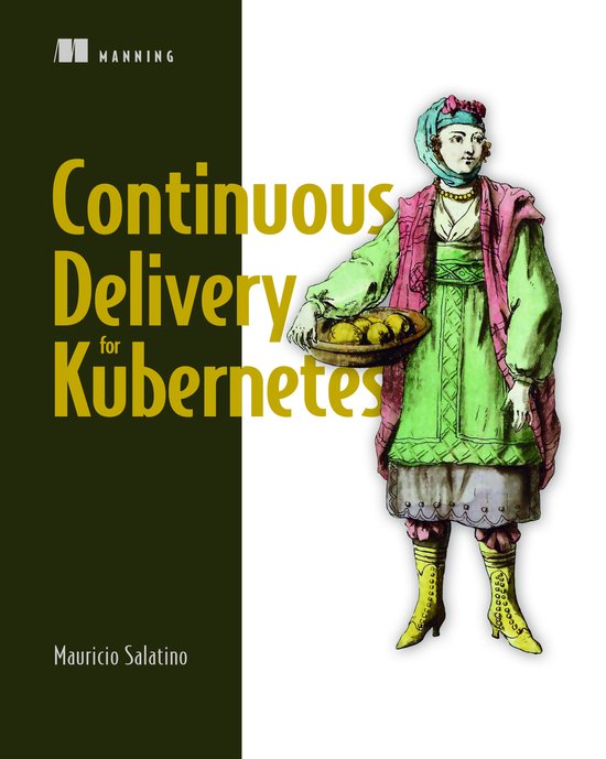 Platform Engineering on Kubernetes - cover