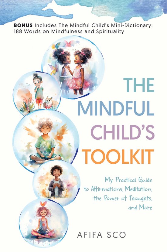 The Mindful Child's Toolkit - cover