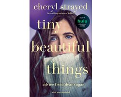 Omslag van Tiny Beautiful Things: Reese's Book Club