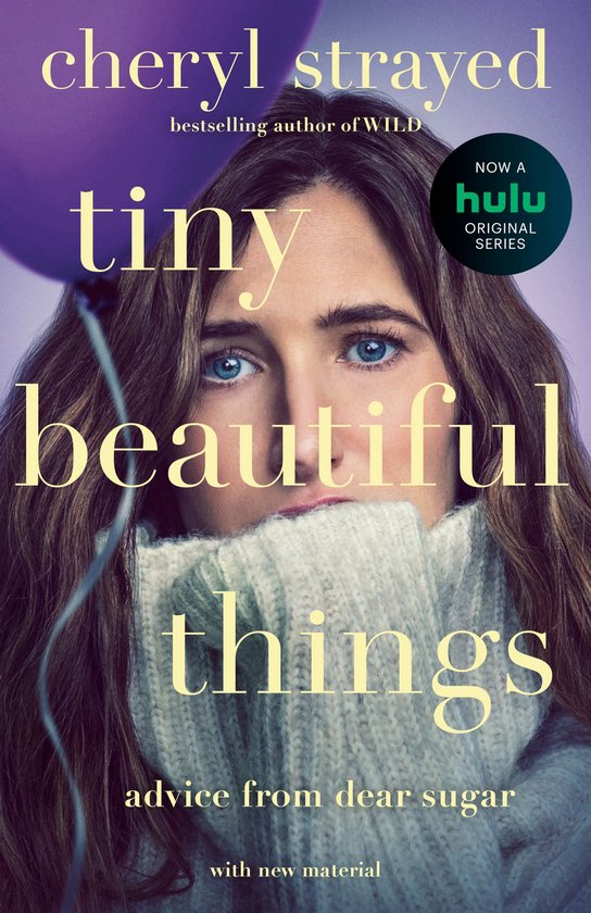 Tiny Beautiful Things: Reese's Book Club - cover