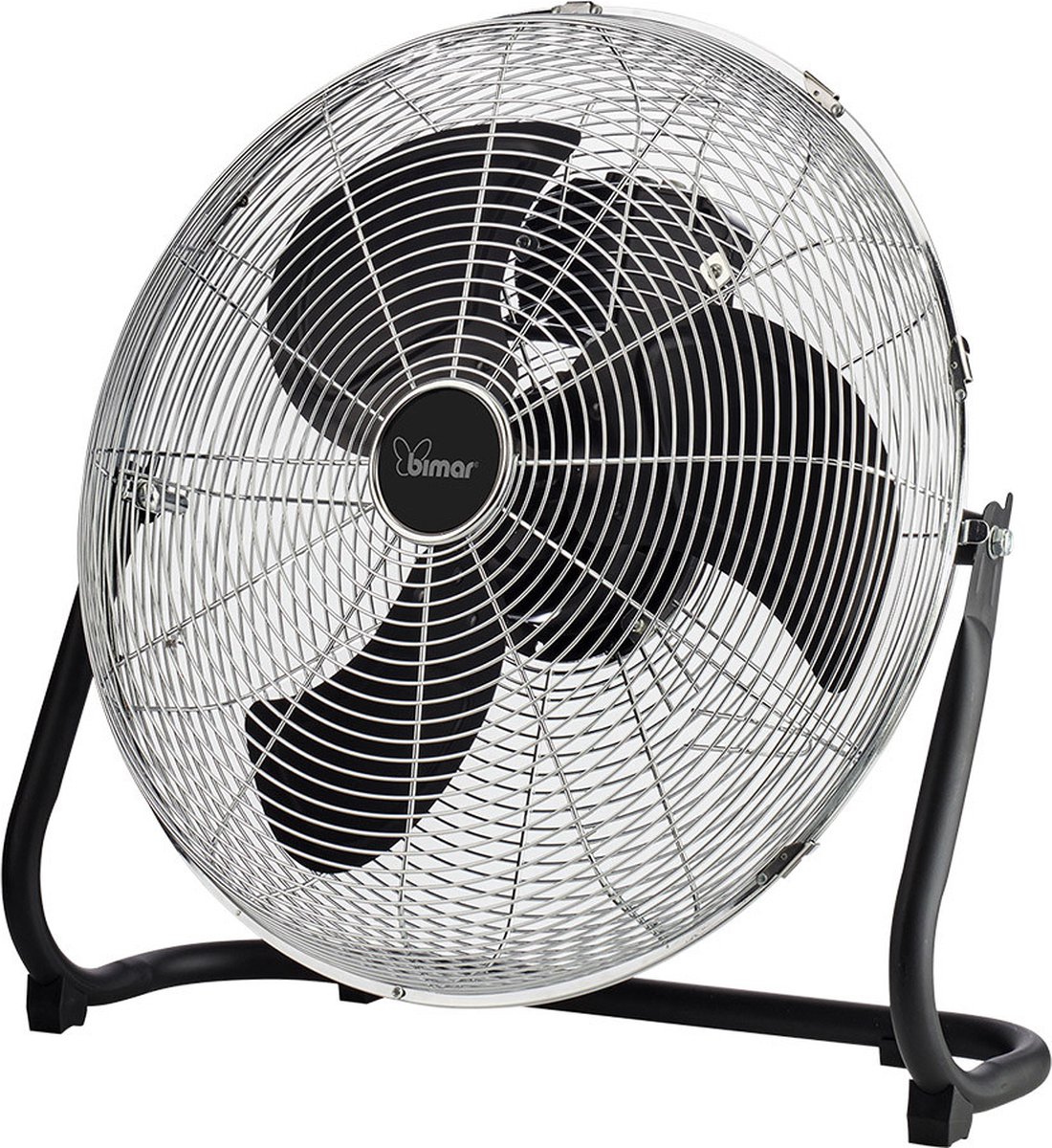 Bimar VS58 ventilator Zwart - 45 cm - 100 Watt
