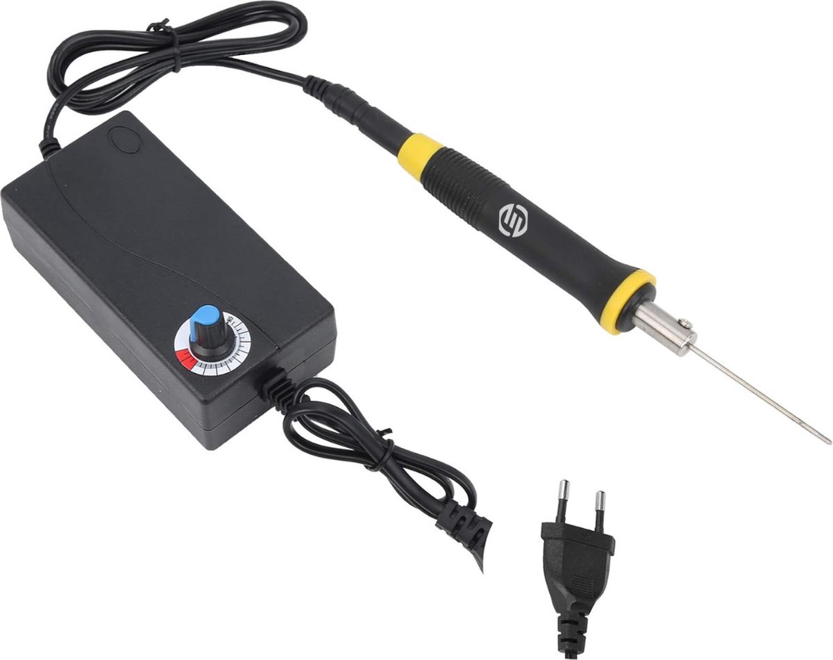 Equivera piepschuimsnijder - Elektrische Piepschuimsnijder - Piepschuim Snijder - Nauwkeurig Snijden