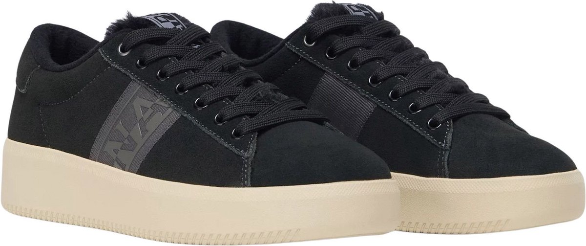 Napapijri Jade Sneakers Dames Zwart