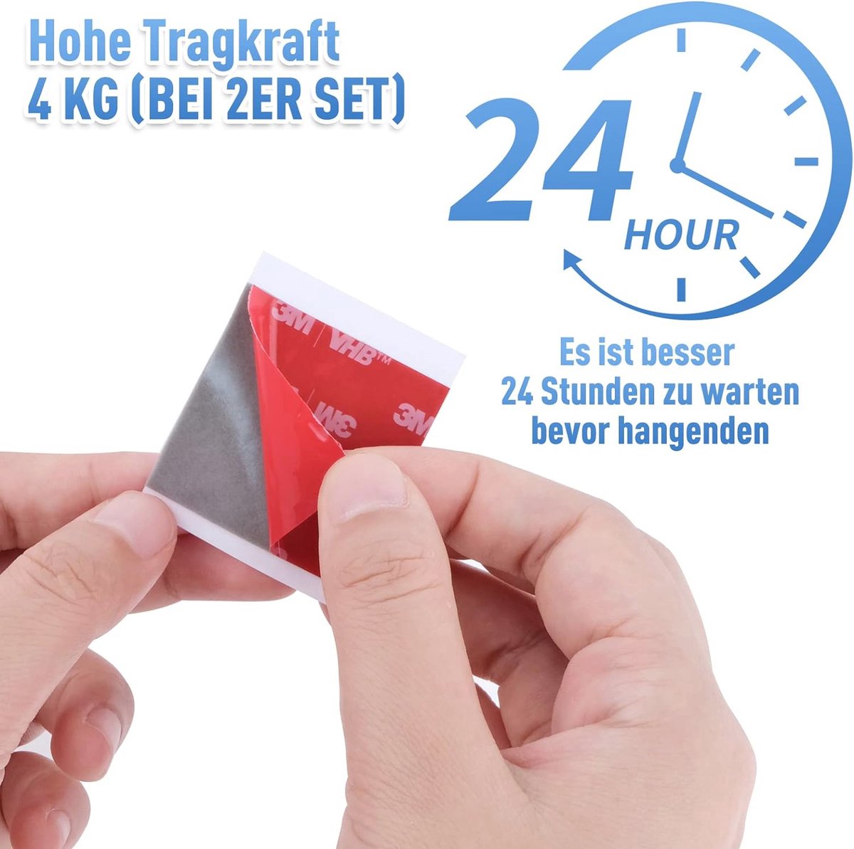 5/10 Stuks Punch Gratis Schroeven Zelfklevende Ophanghaken Kruissteek Schilderij Fotolijst Geen Gat Multi-Gebruik Sterke stok Muurhaak kopen vanaf een prijs van 0.27