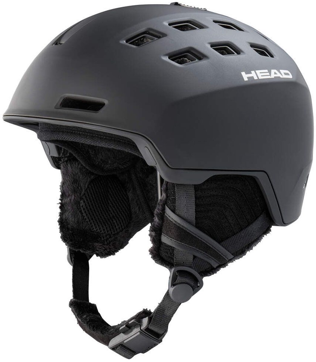 HEAD rev Ws helm heren Wit