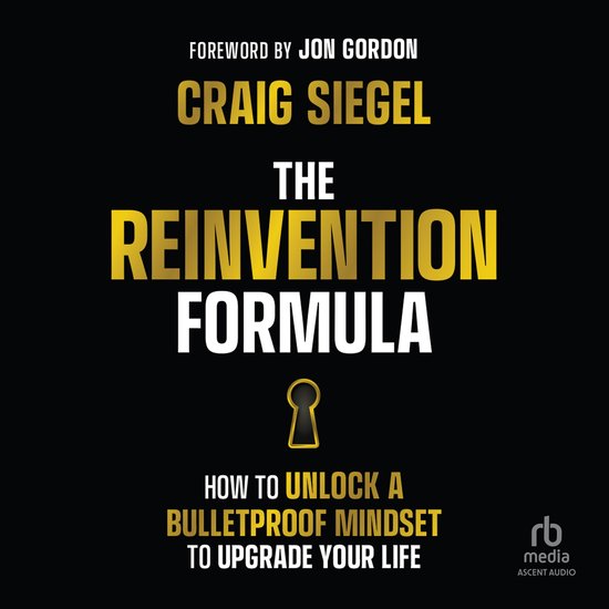 The Reinvention Formula - cover