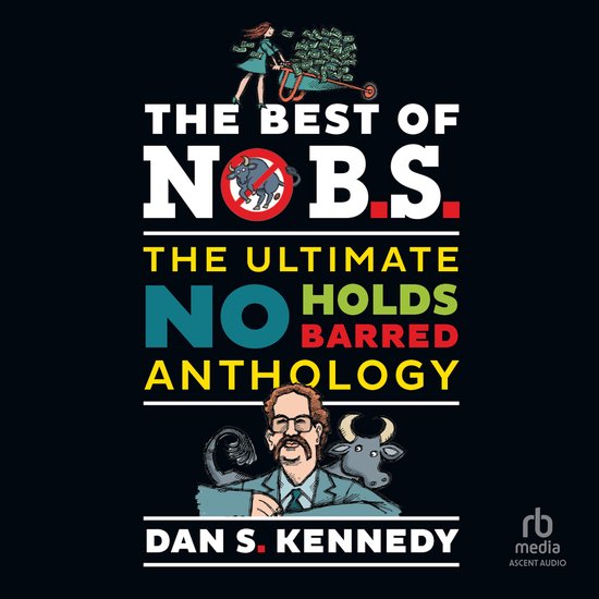 The Best of No BS - cover
