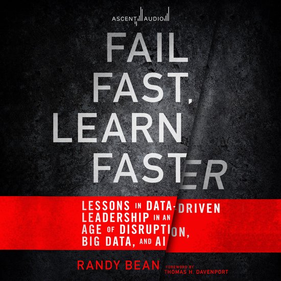 Fail Fast, Learn Faster - cover