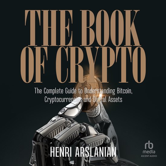 The Book of Crypto - cover