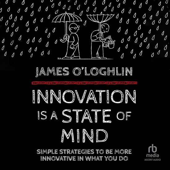 Innovation is a State of Mind - cover