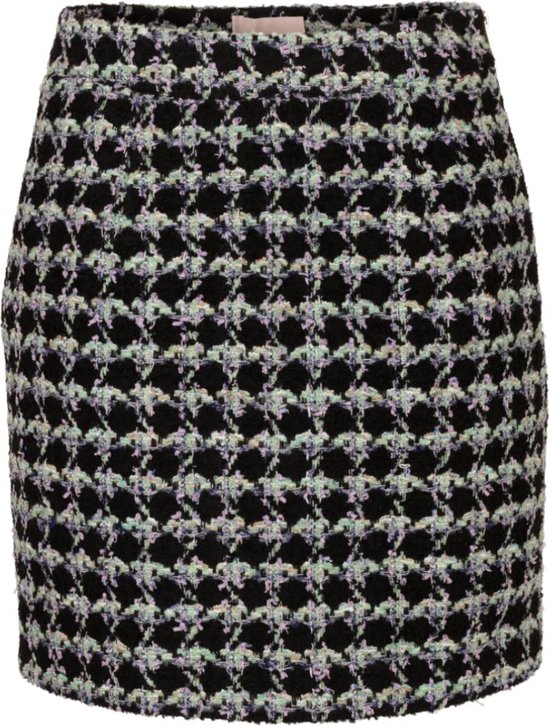 Morgan Rok in Zwart | ABOUT YOU