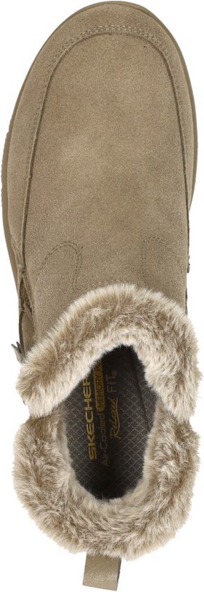Skechers Botte Beige 38