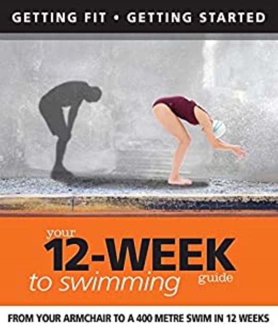 Your 12 Week Guide to Swimming - cover