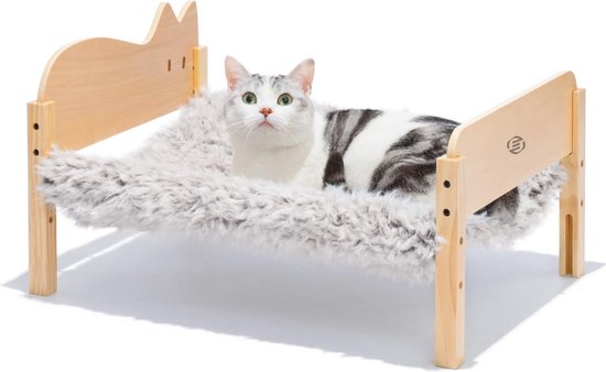 Rosewood 41302 Jolly Moggy Bamboo Radiator Hammock