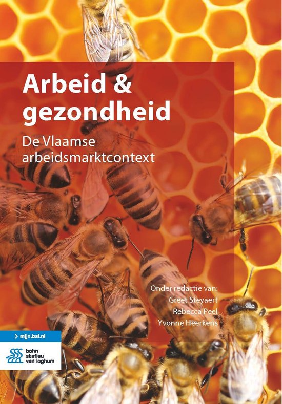 Arbeid & gezondheid - cover