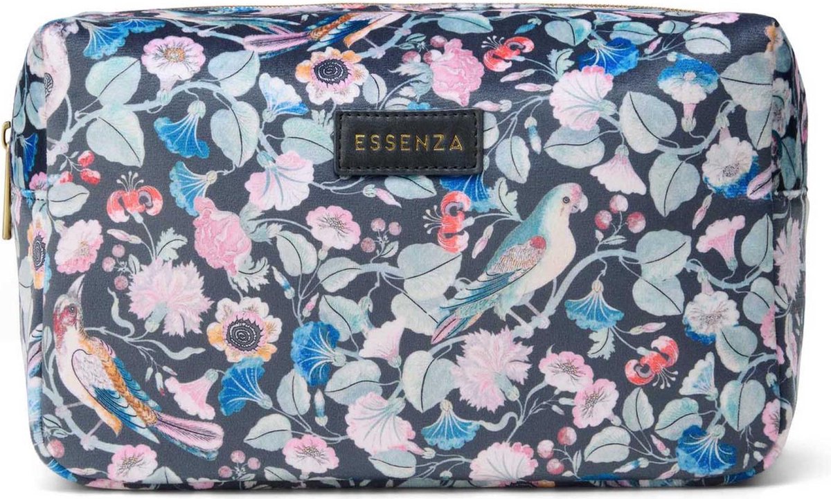 Essenza Pepper Aleste Toilettas Slate grey - 28x13x17 cm