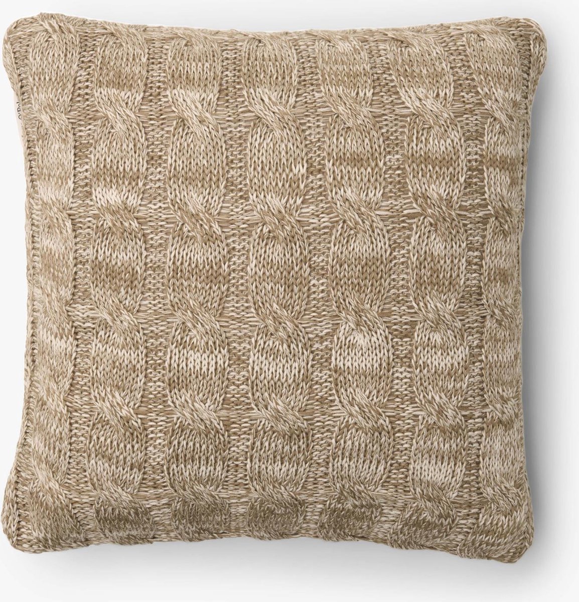 Marc O'Polo Ainaa Sierkussen Oak beige - 50x50 cm