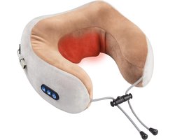 Cervicaal Massagekussen met 6 Massagemodi